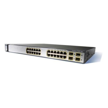 Cisco WS-C3750G-24TS-E